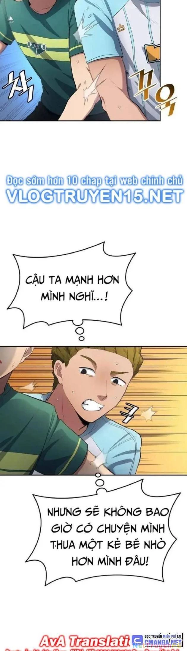 Thiên Phú Bóng Đá, Tất Cả Đều Là Của Tôi! Chapter 56 - Trang 3