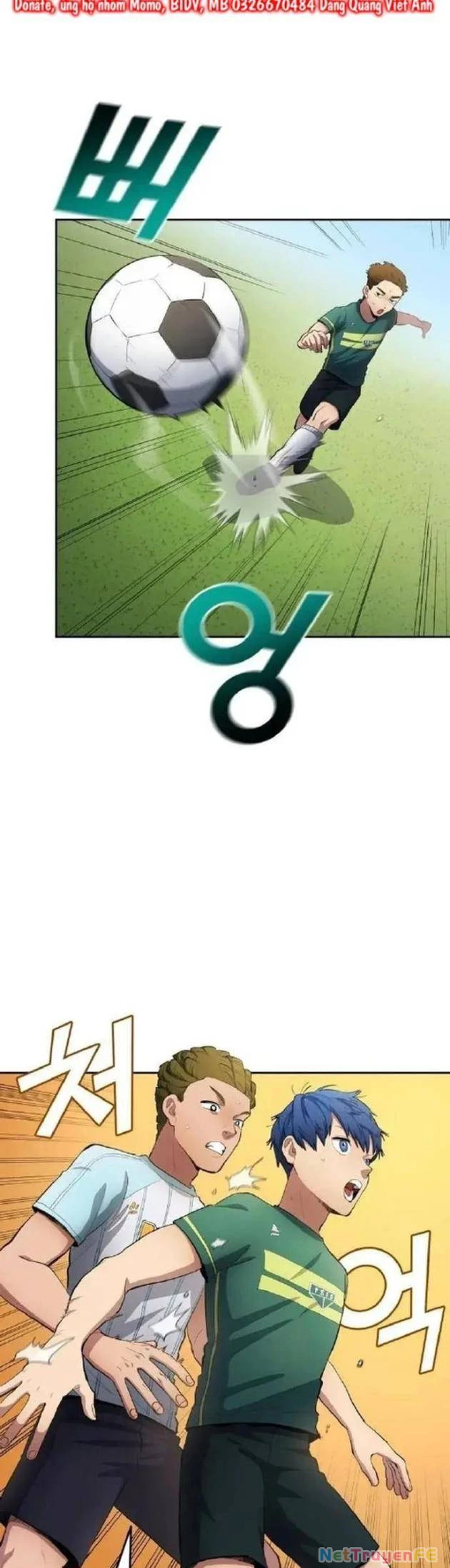 Thiên Phú Bóng Đá, Tất Cả Đều Là Của Tôi! Chapter 56 - Trang 3