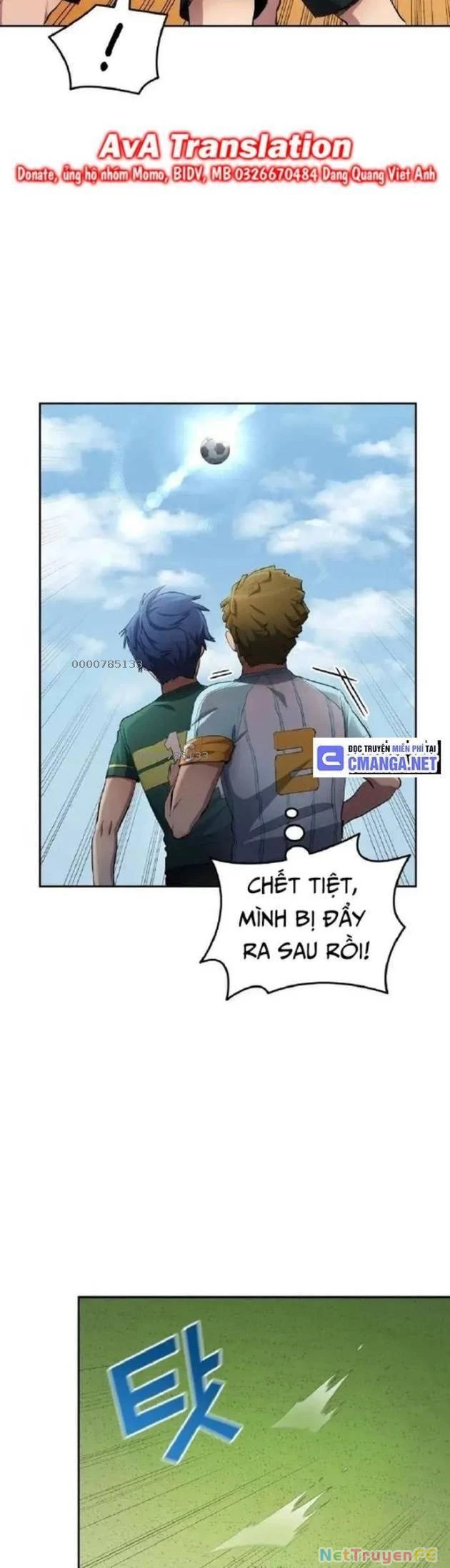 Thiên Phú Bóng Đá, Tất Cả Đều Là Của Tôi! Chapter 56 - Trang 3