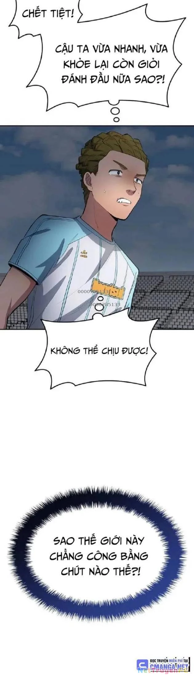 Thiên Phú Bóng Đá, Tất Cả Đều Là Của Tôi! Chapter 56 - Trang 3