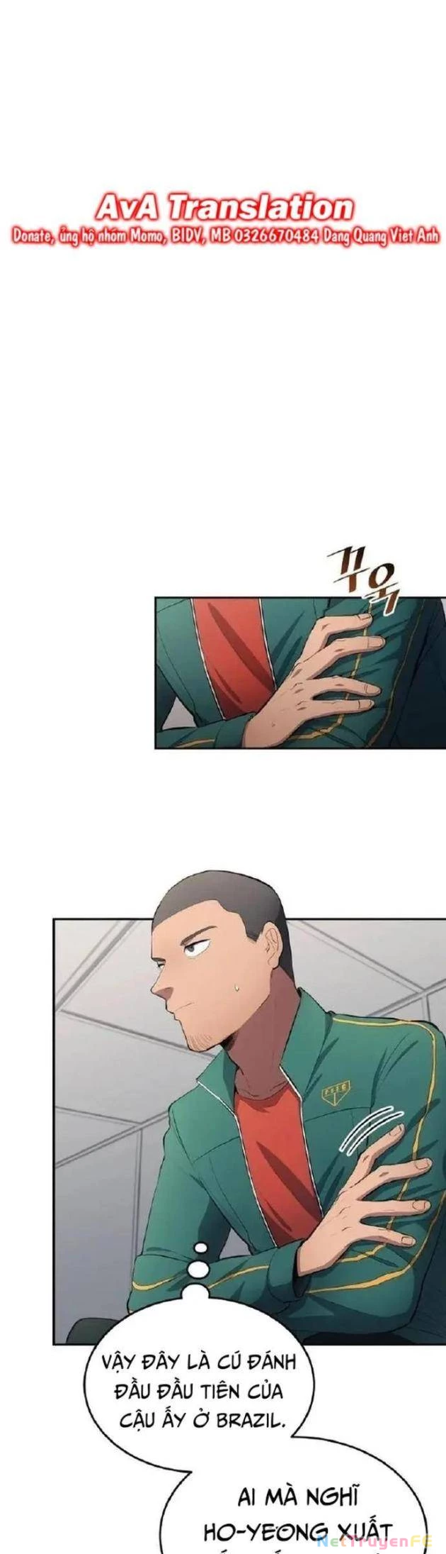 Thiên Phú Bóng Đá, Tất Cả Đều Là Của Tôi! Chapter 56 - Trang 3