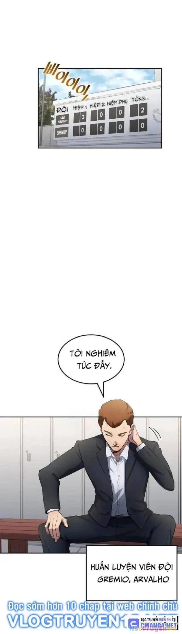 Thiên Phú Bóng Đá, Tất Cả Đều Là Của Tôi! Chapter 56 - Trang 3