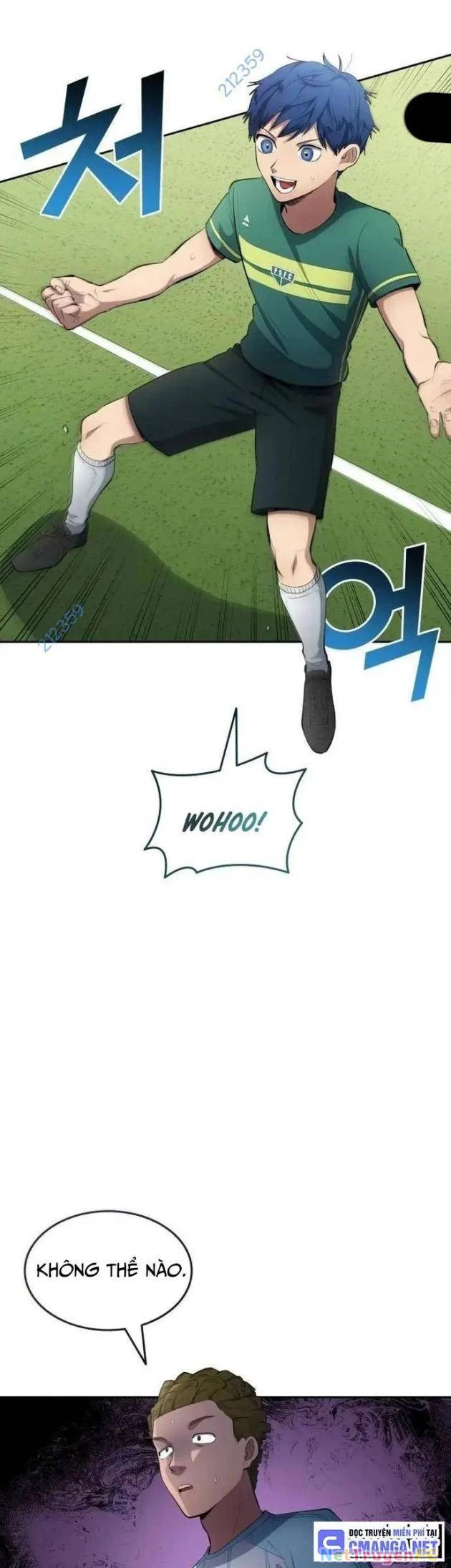 Thiên Phú Bóng Đá, Tất Cả Đều Là Của Tôi! Chapter 56 - Trang 3