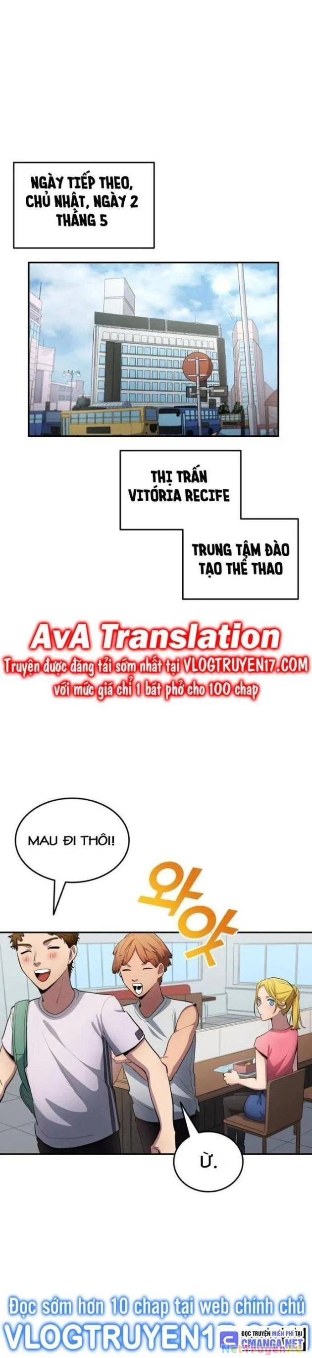 Thiên Phú Bóng Đá, Tất Cả Đều Là Của Tôi! Chapter 57 - Trang 3