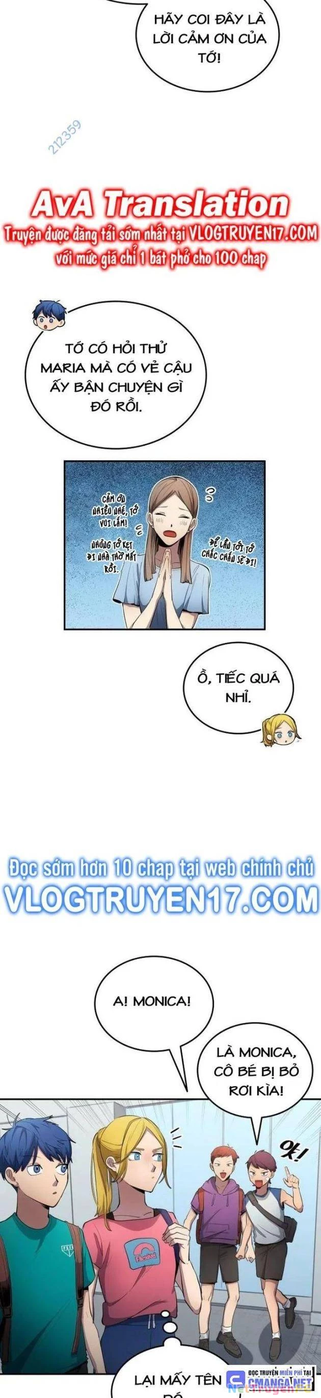 Thiên Phú Bóng Đá, Tất Cả Đều Là Của Tôi! Chapter 57 - Trang 3