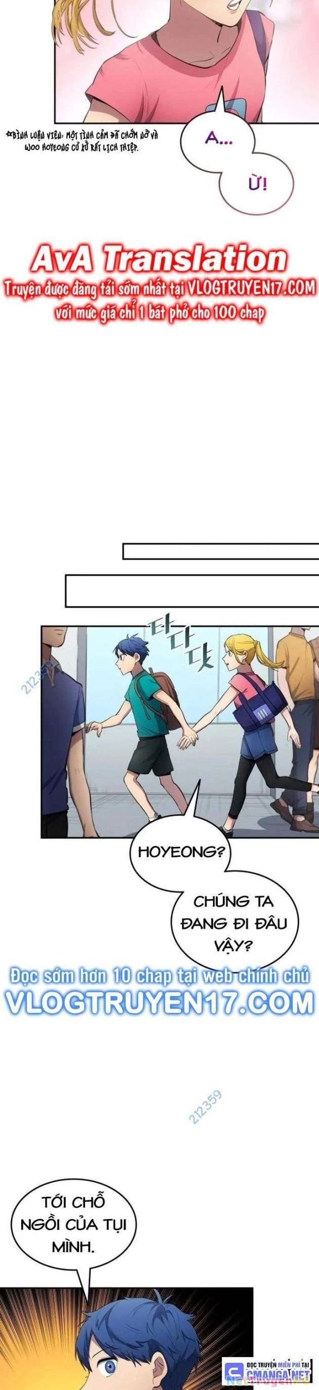 Thiên Phú Bóng Đá, Tất Cả Đều Là Của Tôi! Chapter 57 - Trang 3