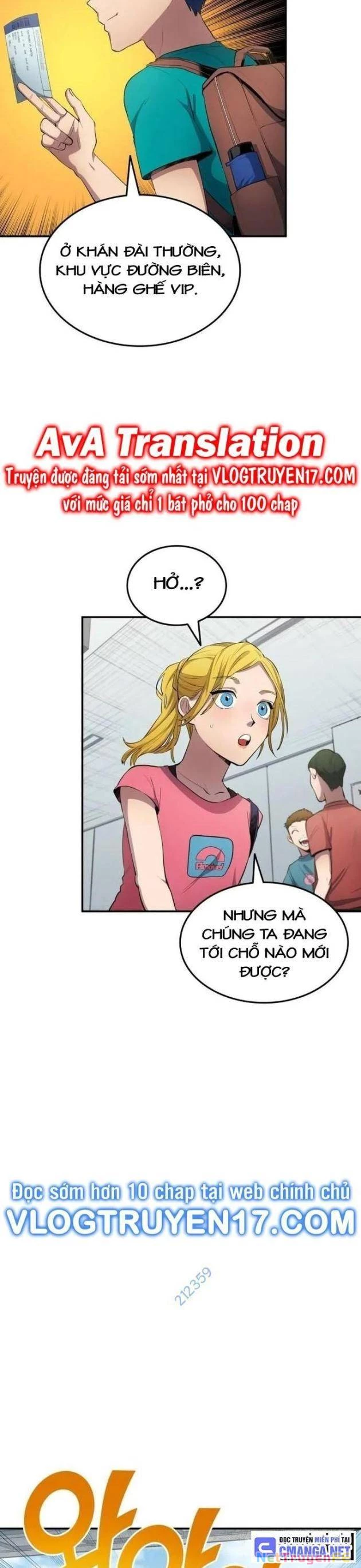 Thiên Phú Bóng Đá, Tất Cả Đều Là Của Tôi! Chapter 57 - Trang 3