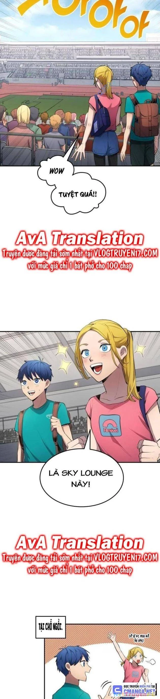 Thiên Phú Bóng Đá, Tất Cả Đều Là Của Tôi! Chapter 57 - Trang 3