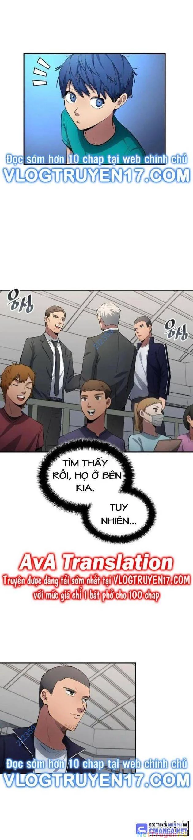 Thiên Phú Bóng Đá, Tất Cả Đều Là Của Tôi! Chapter 57 - Trang 3