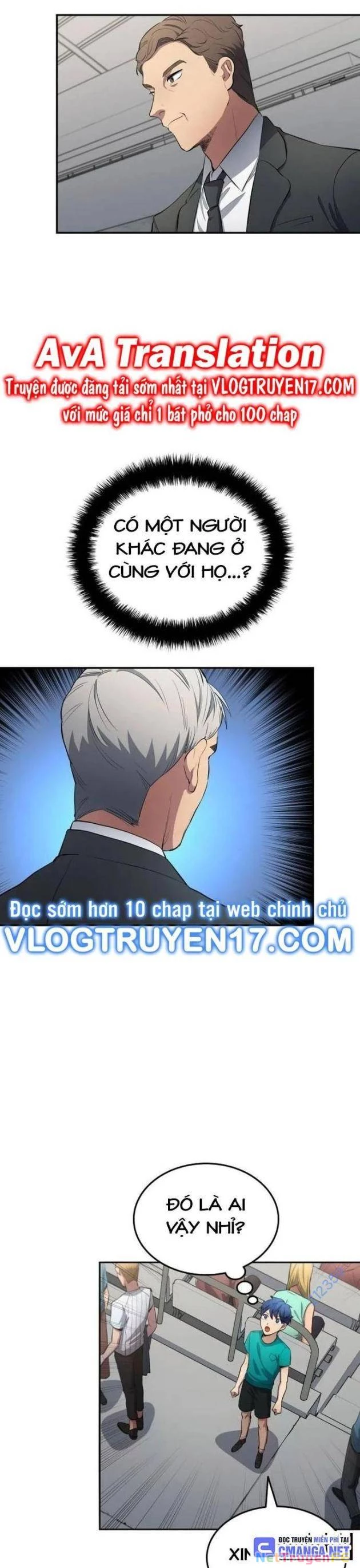 Thiên Phú Bóng Đá, Tất Cả Đều Là Của Tôi! Chapter 57 - Trang 3