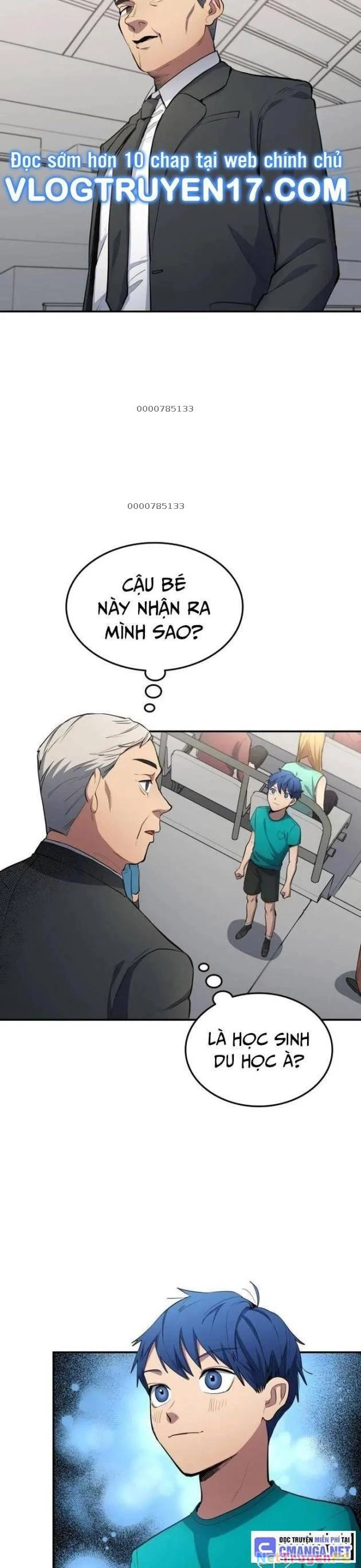 Thiên Phú Bóng Đá, Tất Cả Đều Là Của Tôi! Chapter 58 - Trang 3