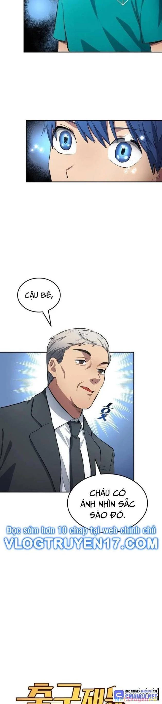 Thiên Phú Bóng Đá, Tất Cả Đều Là Của Tôi! Chapter 58 - Trang 3