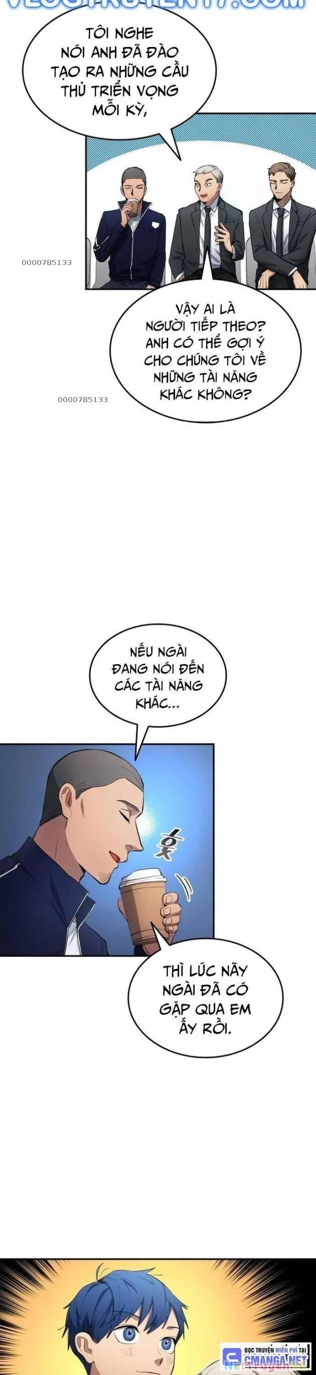 Thiên Phú Bóng Đá, Tất Cả Đều Là Của Tôi! Chapter 58 - Trang 3