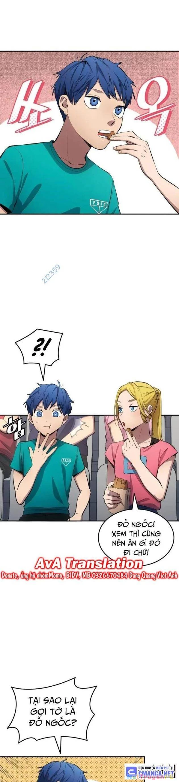 Thiên Phú Bóng Đá, Tất Cả Đều Là Của Tôi! Chapter 58 - Trang 3