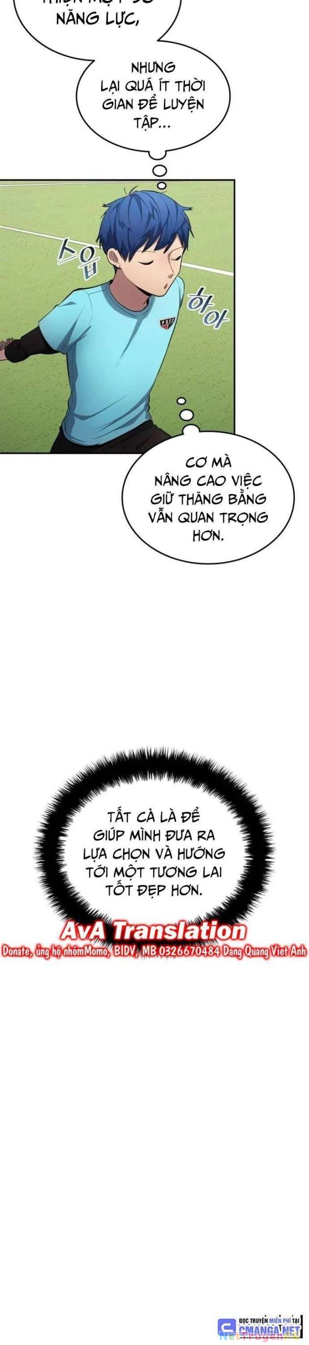 Thiên Phú Bóng Đá, Tất Cả Đều Là Của Tôi! Chapter 58 - Trang 3