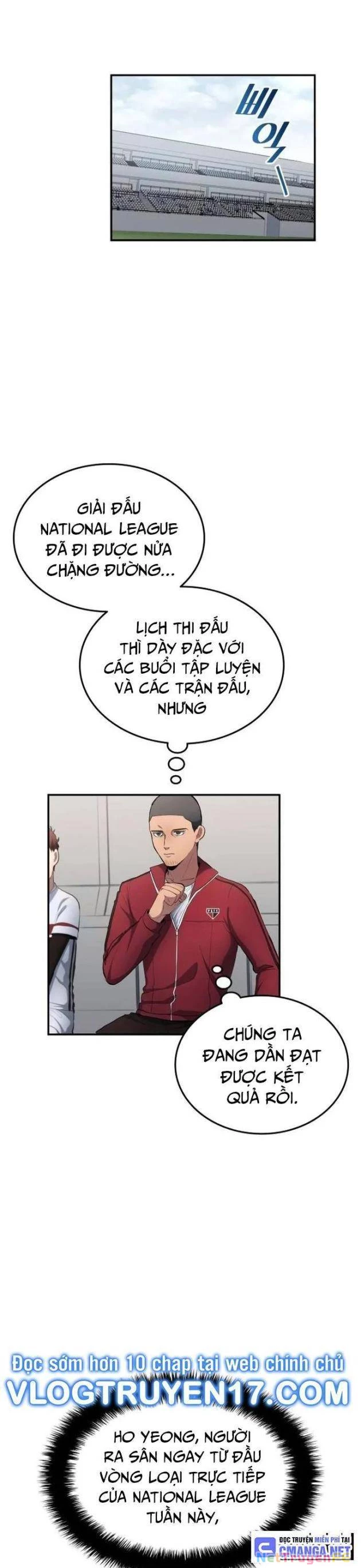 Thiên Phú Bóng Đá, Tất Cả Đều Là Của Tôi! Chapter 58 - Trang 3