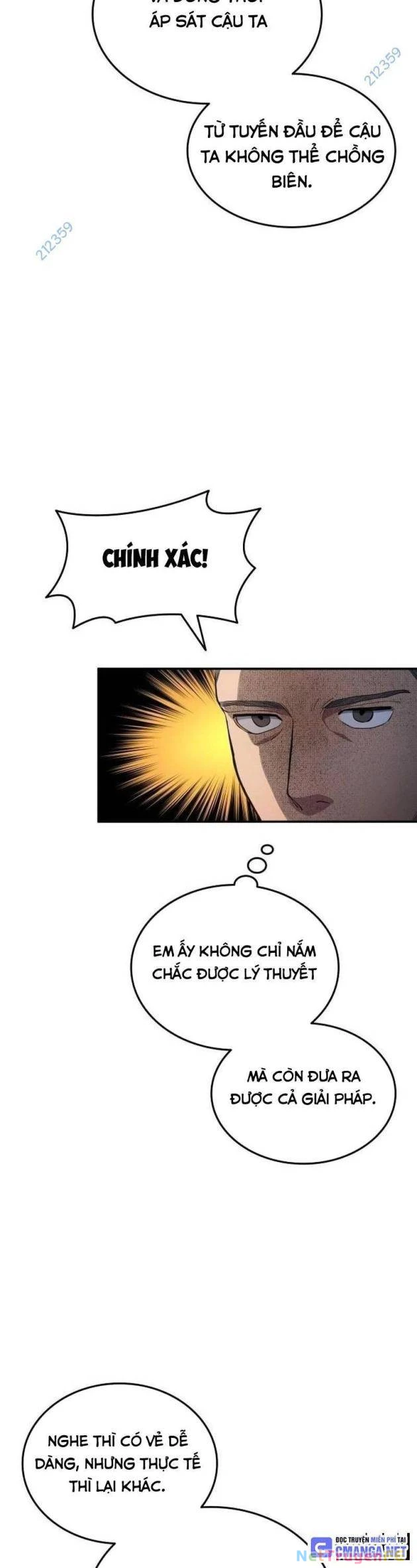 Thiên Phú Bóng Đá, Tất Cả Đều Là Của Tôi! Chapter 59 - Trang 3