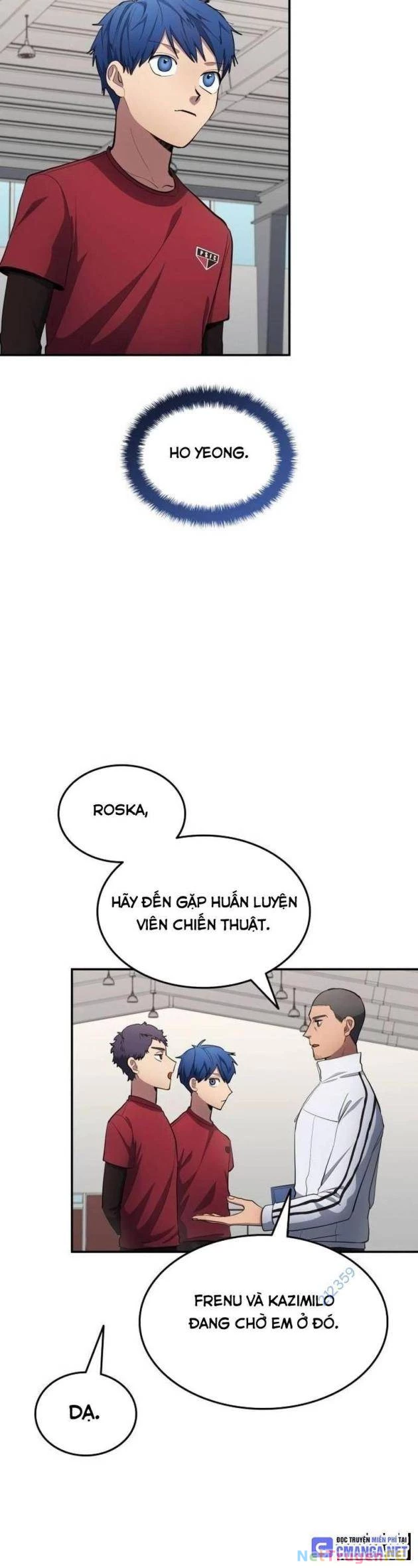 Thiên Phú Bóng Đá, Tất Cả Đều Là Của Tôi! Chapter 59 - Trang 3