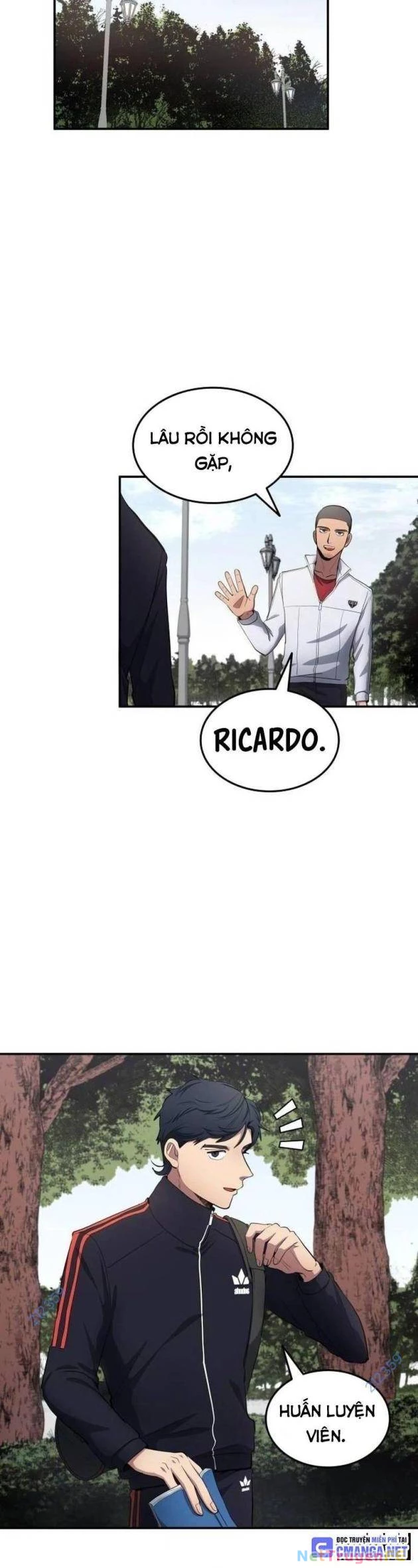 Thiên Phú Bóng Đá, Tất Cả Đều Là Của Tôi! Chapter 59 - Trang 3