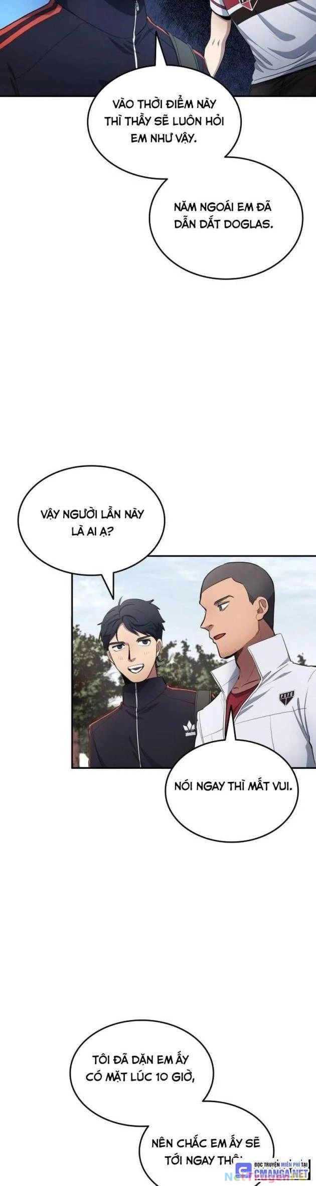 Thiên Phú Bóng Đá, Tất Cả Đều Là Của Tôi! Chapter 59 - Trang 3