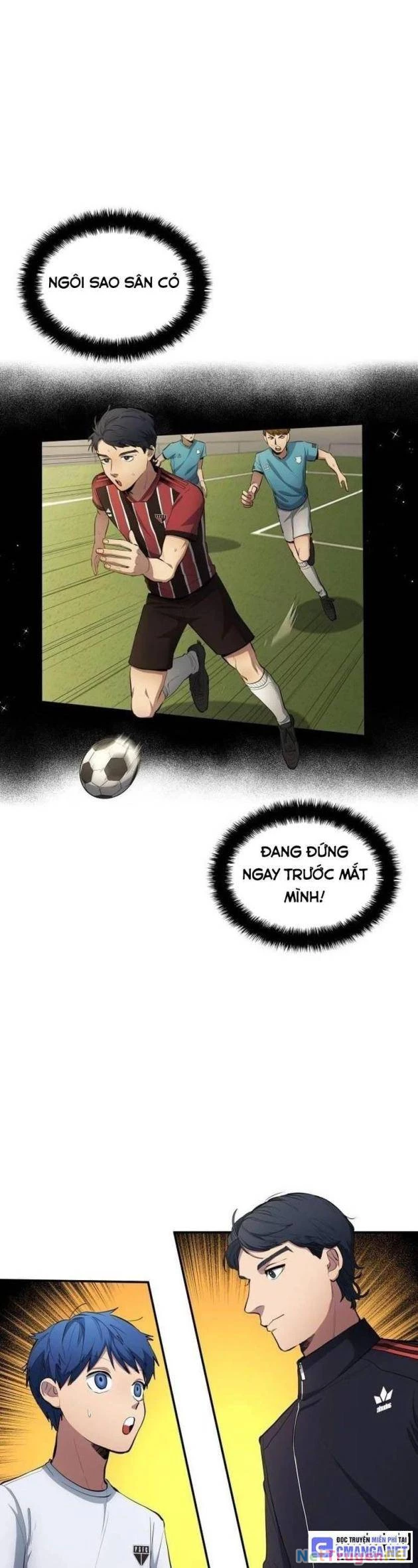 Thiên Phú Bóng Đá, Tất Cả Đều Là Của Tôi! Chapter 59 - Trang 3