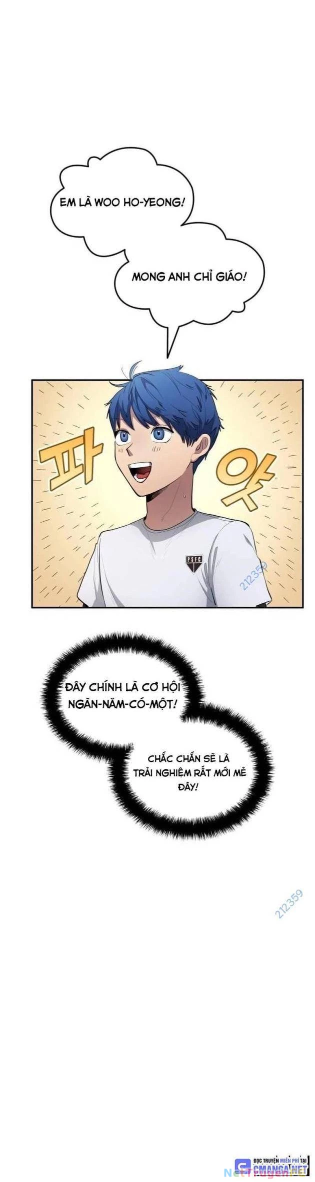 Thiên Phú Bóng Đá, Tất Cả Đều Là Của Tôi! Chapter 59 - Trang 3