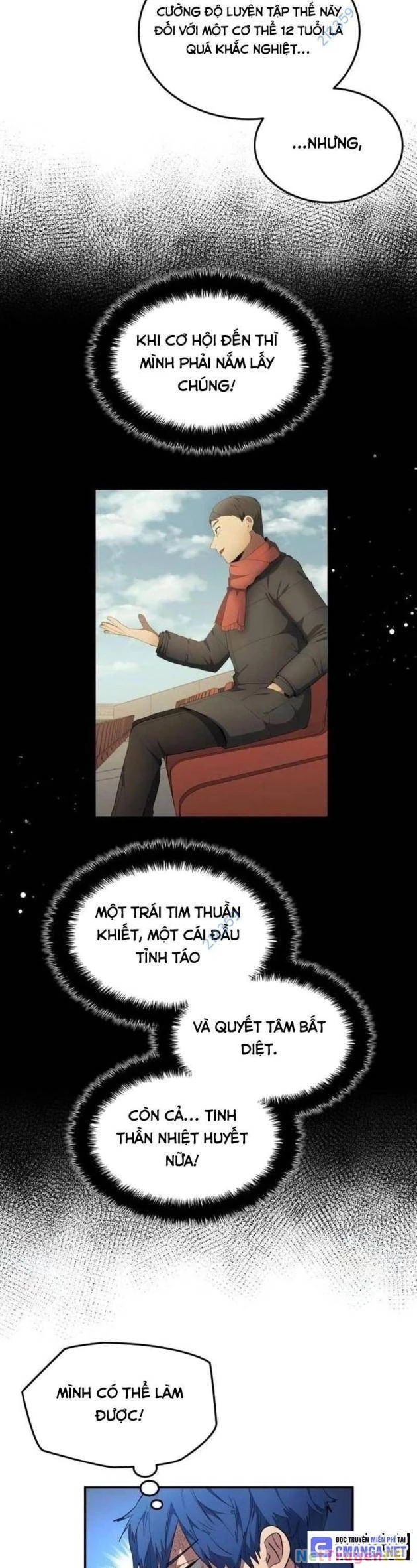 Thiên Phú Bóng Đá, Tất Cả Đều Là Của Tôi! Chapter 59 - Trang 3