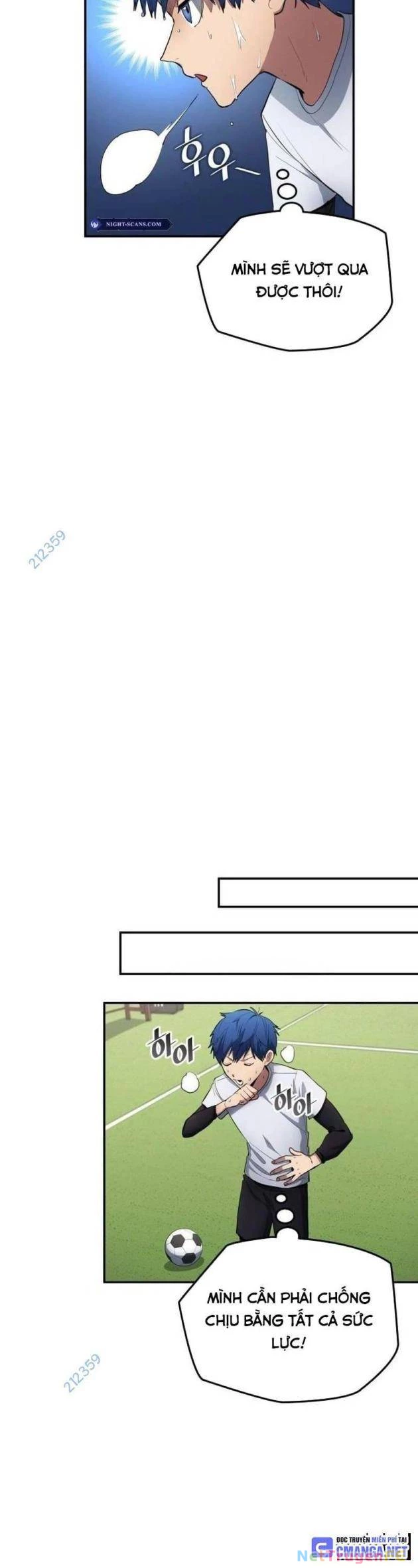 Thiên Phú Bóng Đá, Tất Cả Đều Là Của Tôi! Chapter 59 - Trang 3