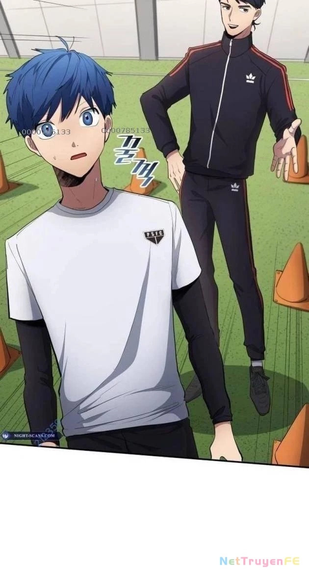 Thiên Phú Bóng Đá, Tất Cả Đều Là Của Tôi! Chapter 59 - Trang 3