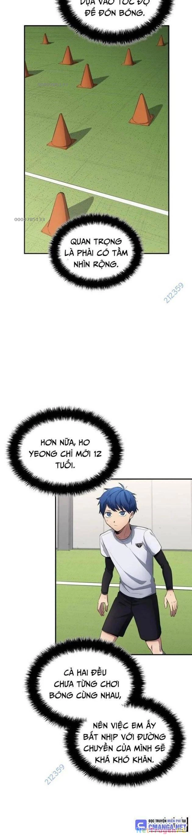 Thiên Phú Bóng Đá, Tất Cả Đều Là Của Tôi! Chapter 60 - Trang 3