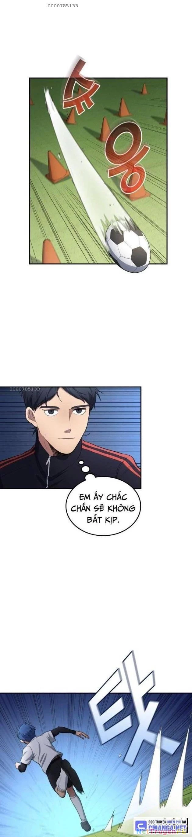 Thiên Phú Bóng Đá, Tất Cả Đều Là Của Tôi! Chapter 60 - Trang 3
