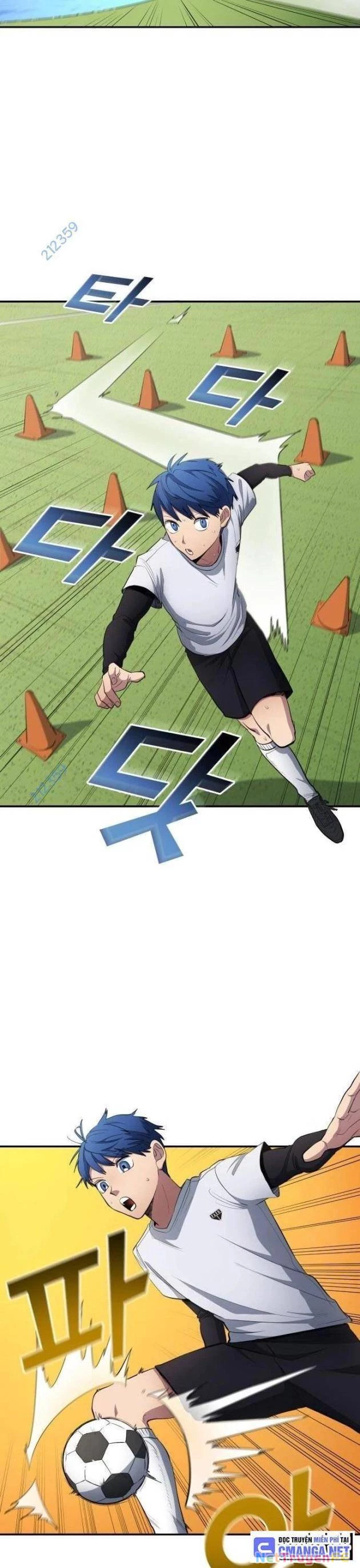 Thiên Phú Bóng Đá, Tất Cả Đều Là Của Tôi! Chapter 60 - Trang 3
