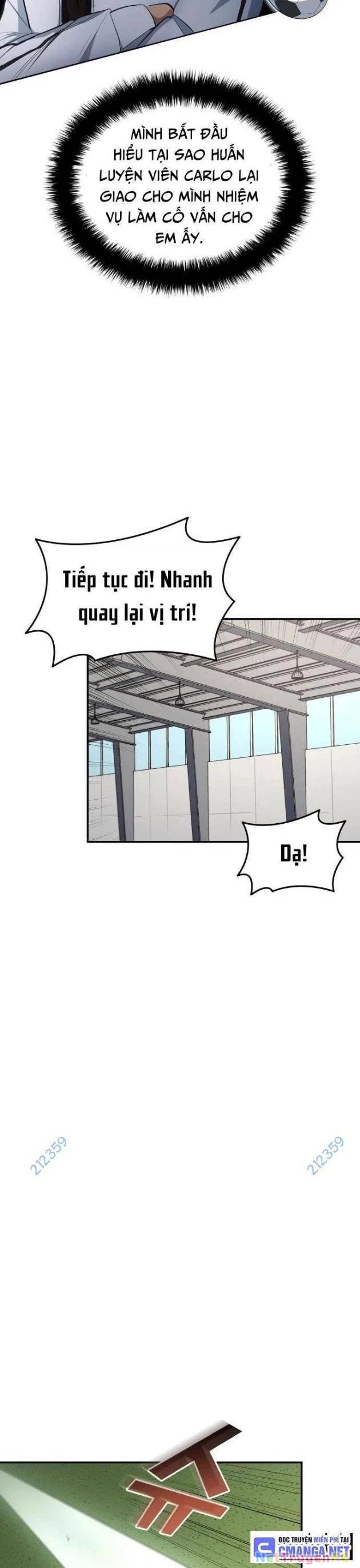 Thiên Phú Bóng Đá, Tất Cả Đều Là Của Tôi! Chapter 60 - Trang 3