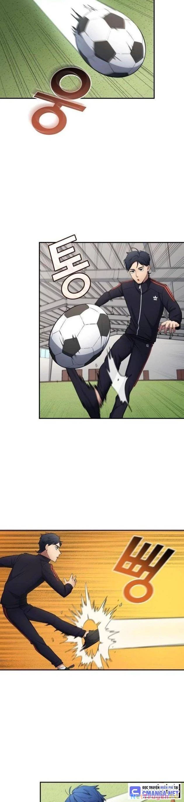 Thiên Phú Bóng Đá, Tất Cả Đều Là Của Tôi! Chapter 60 - Trang 3