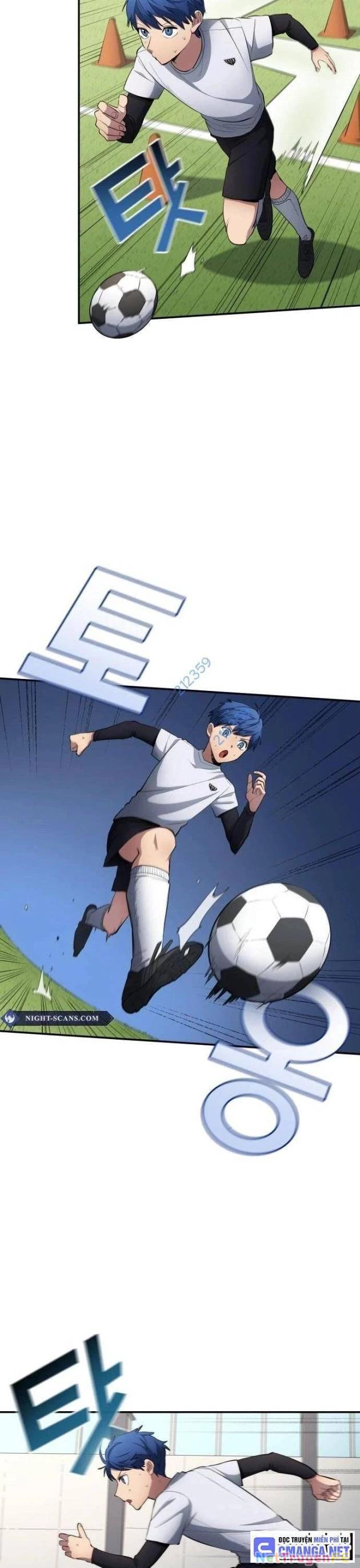 Thiên Phú Bóng Đá, Tất Cả Đều Là Của Tôi! Chapter 60 - Trang 3