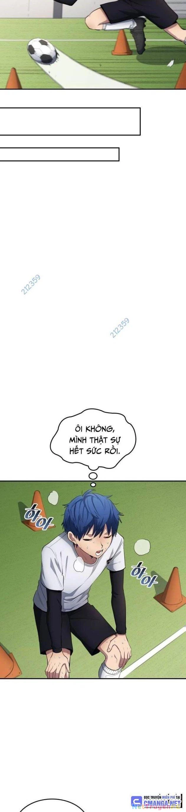 Thiên Phú Bóng Đá, Tất Cả Đều Là Của Tôi! Chapter 60 - Trang 3