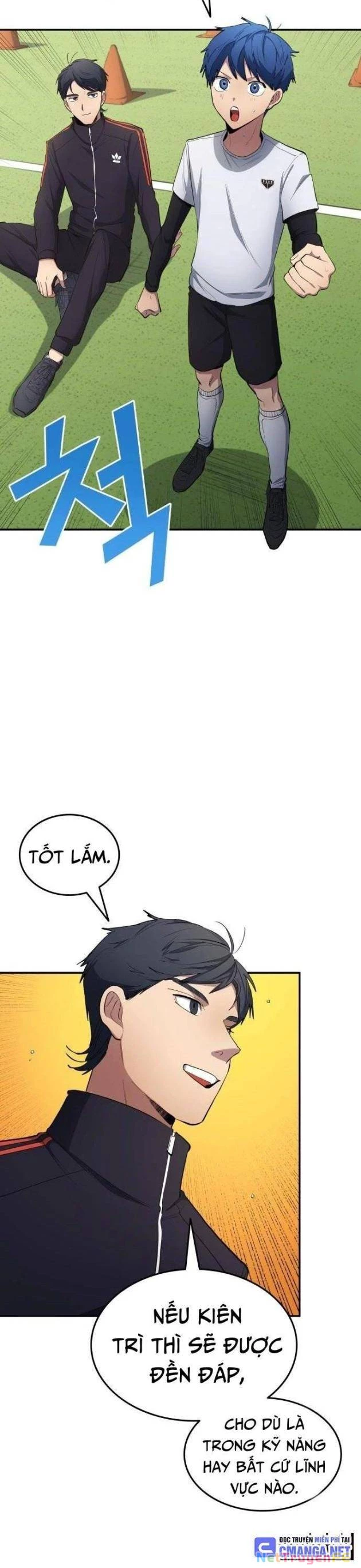 Thiên Phú Bóng Đá, Tất Cả Đều Là Của Tôi! Chapter 60 - Trang 3