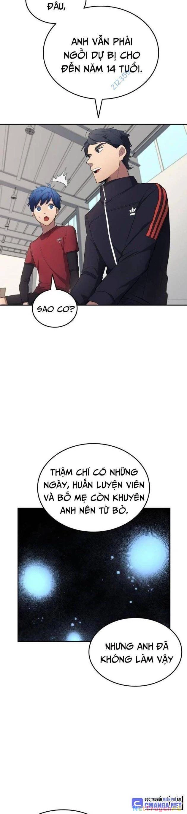 Thiên Phú Bóng Đá, Tất Cả Đều Là Của Tôi! Chapter 60 - Trang 3