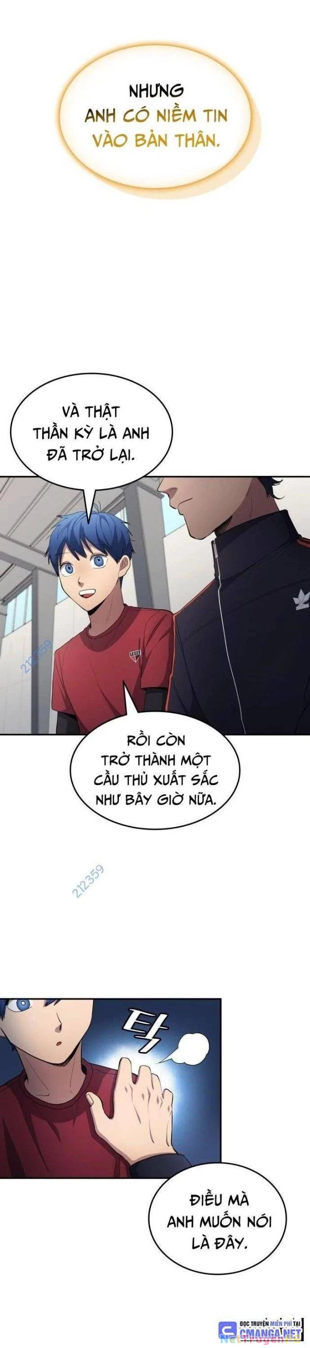 Thiên Phú Bóng Đá, Tất Cả Đều Là Của Tôi! Chapter 60 - Trang 3