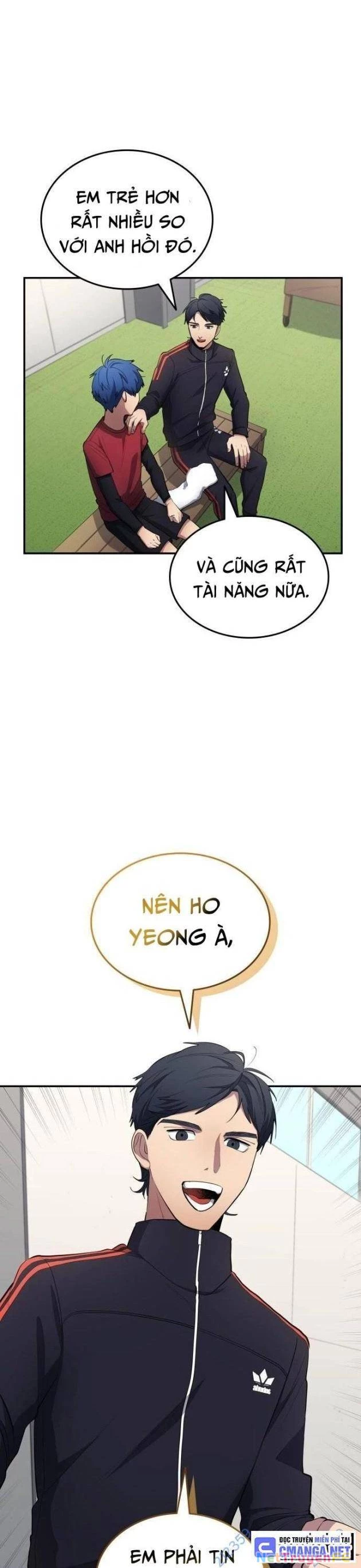 Thiên Phú Bóng Đá, Tất Cả Đều Là Của Tôi! Chapter 60 - Trang 3