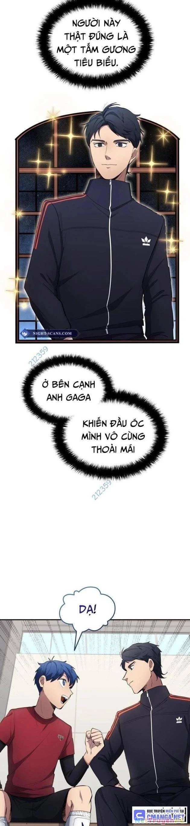 Thiên Phú Bóng Đá, Tất Cả Đều Là Của Tôi! Chapter 60 - Trang 3