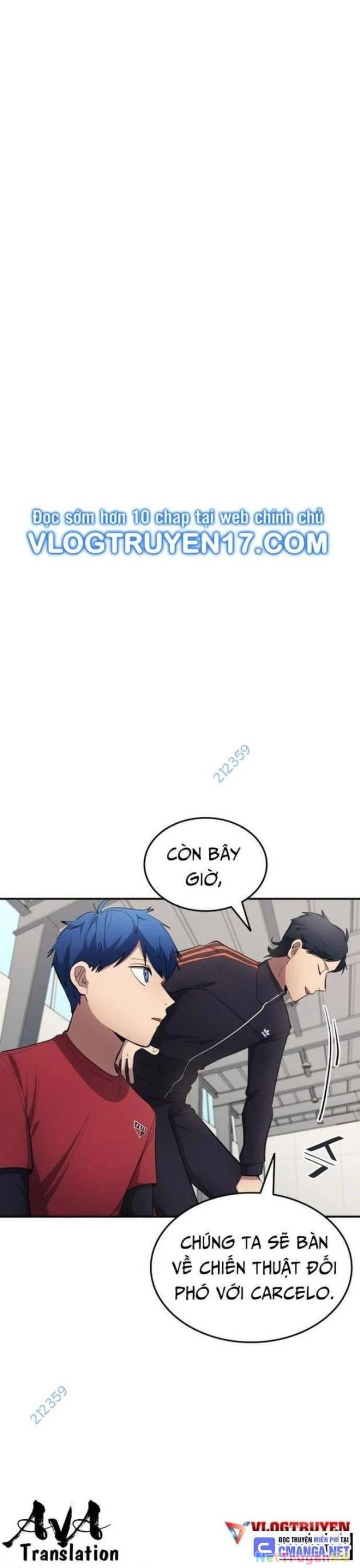 Thiên Phú Bóng Đá, Tất Cả Đều Là Của Tôi! Chapter 61 - Trang 3