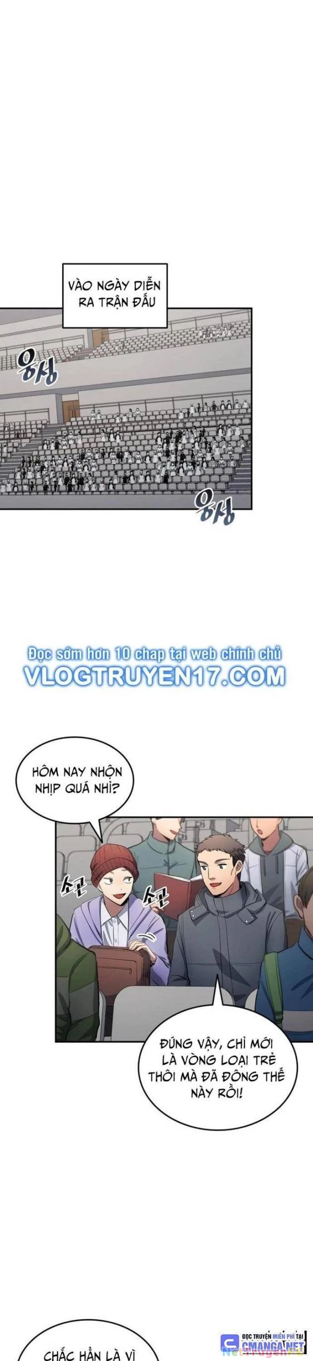 Thiên Phú Bóng Đá, Tất Cả Đều Là Của Tôi! Chapter 61 - Trang 3