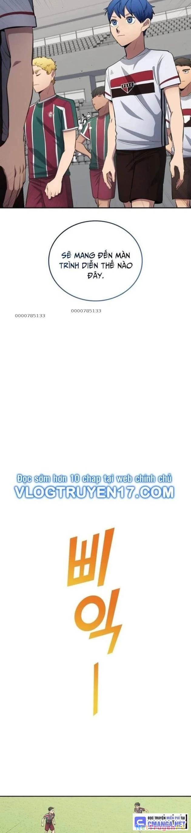 Thiên Phú Bóng Đá, Tất Cả Đều Là Của Tôi! Chapter 61 - Trang 3