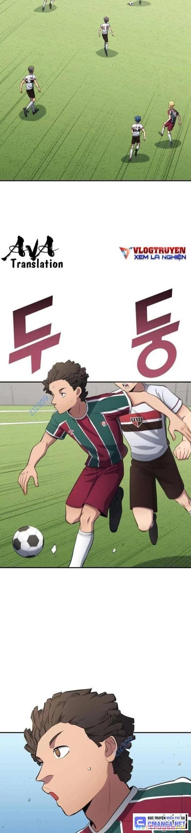 Thiên Phú Bóng Đá, Tất Cả Đều Là Của Tôi! Chapter 61 - Trang 3