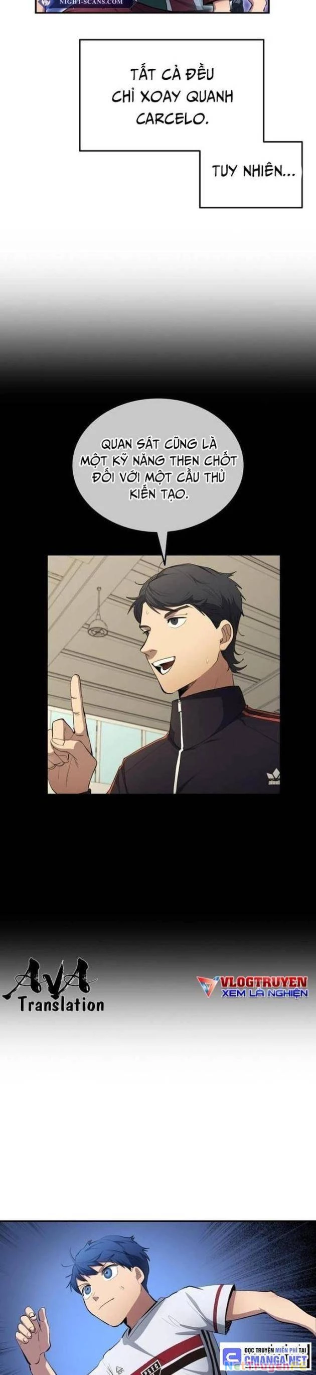 Thiên Phú Bóng Đá, Tất Cả Đều Là Của Tôi! Chapter 61 - Trang 3