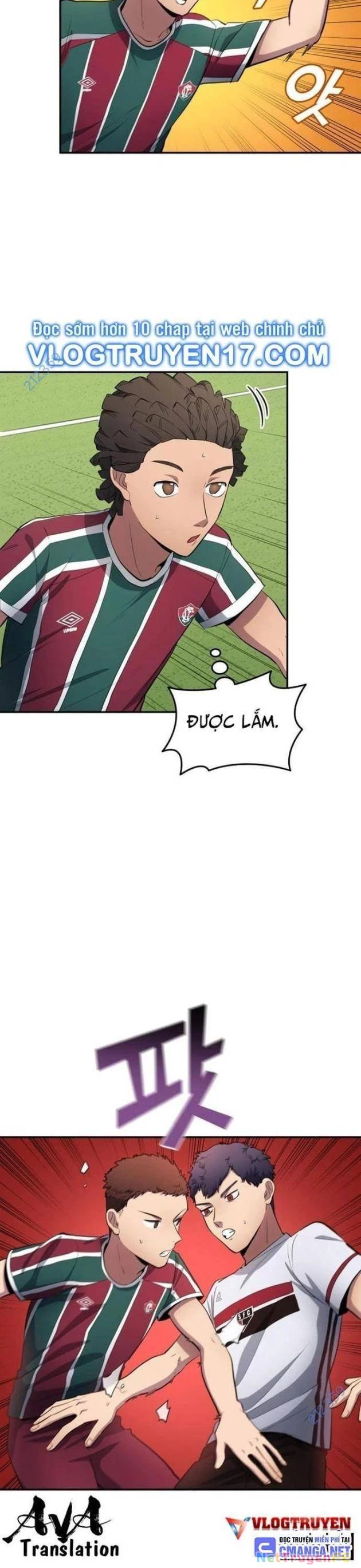 Thiên Phú Bóng Đá, Tất Cả Đều Là Của Tôi! Chapter 61 - Trang 3
