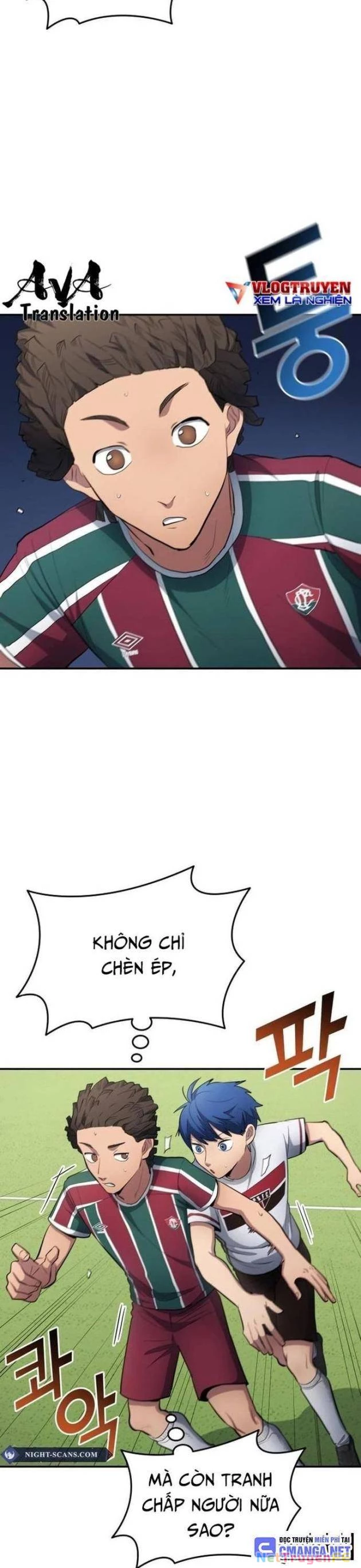 Thiên Phú Bóng Đá, Tất Cả Đều Là Của Tôi! Chapter 61 - Trang 3