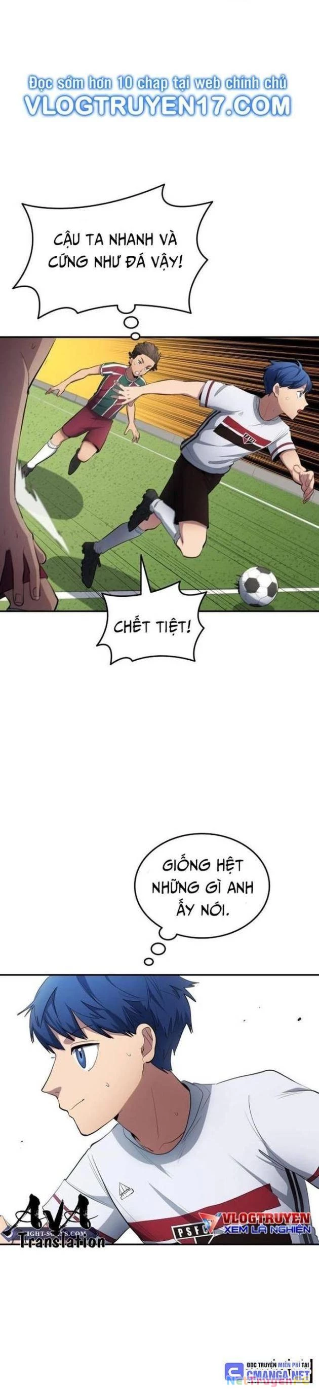Thiên Phú Bóng Đá, Tất Cả Đều Là Của Tôi! Chapter 61 - Trang 3