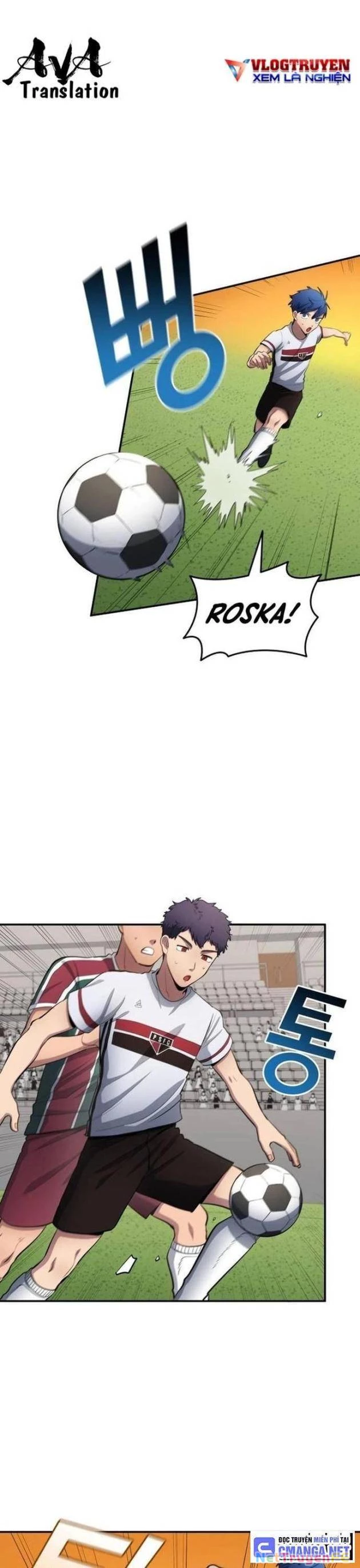 Thiên Phú Bóng Đá, Tất Cả Đều Là Của Tôi! Chapter 61 - Trang 3